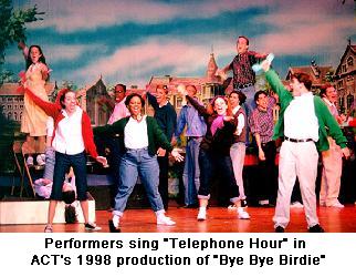 Bye Bye Birdie, 1998