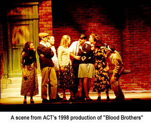 Blood Brothers, 1998