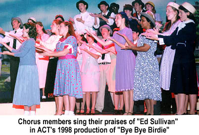 Bye Bye Birdie, 1998