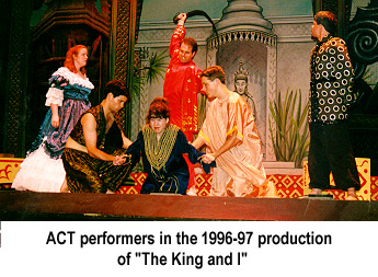 The King and I, 1996
