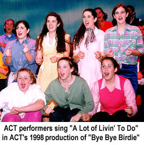 Bye Bye Birdie, 1998