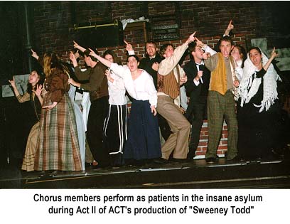 Sweeney Todd, 1999