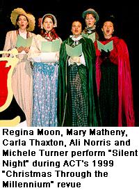 Christmas Through the Millennium 1999